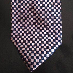 Vintage Versante Silk Tie Made in Italy 58" X 3 1/